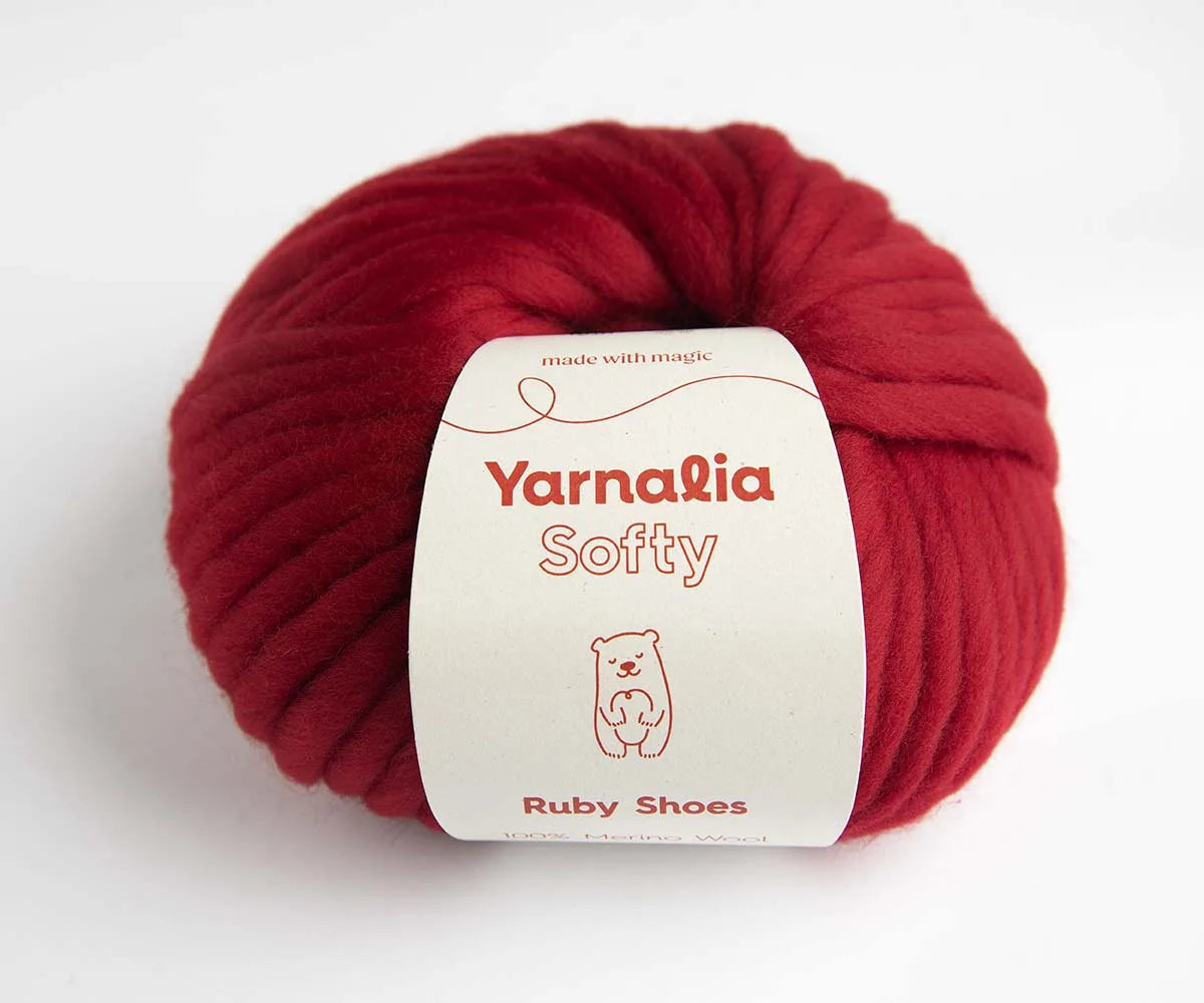 Softy Ruby Shoes
