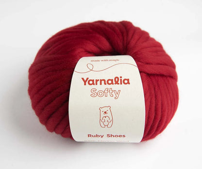 Softy Ruby Shoes