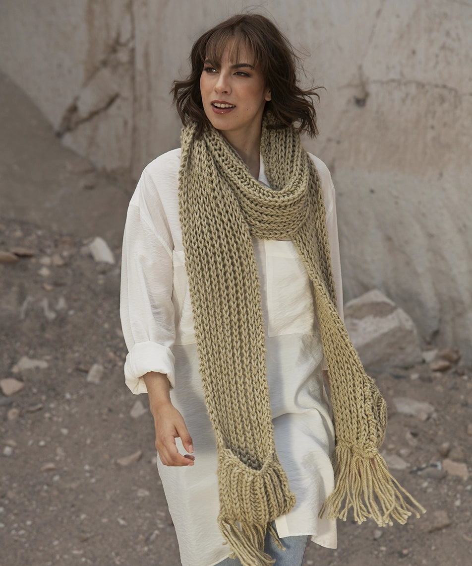 Sahara Scarf