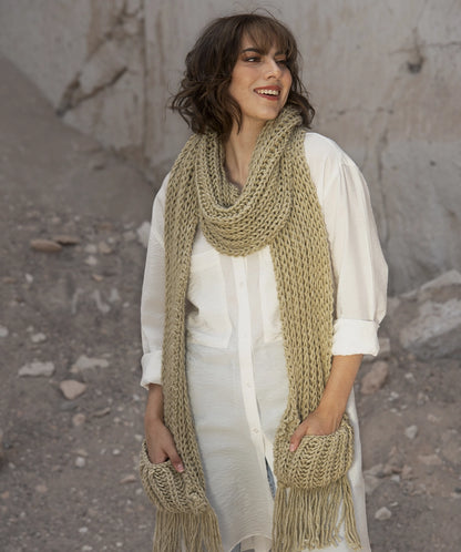 Sahara Scarf