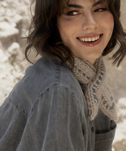 Sandstone Scarf