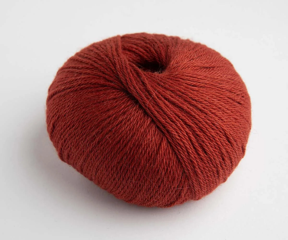 Cozy Scarlet