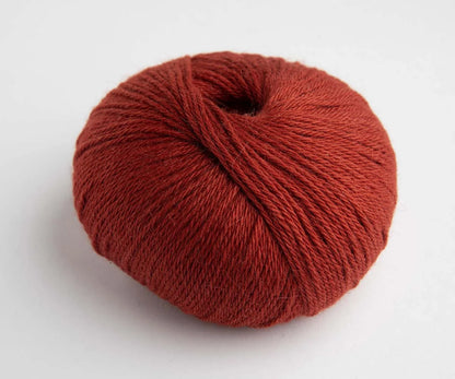 Cozy Scarlet