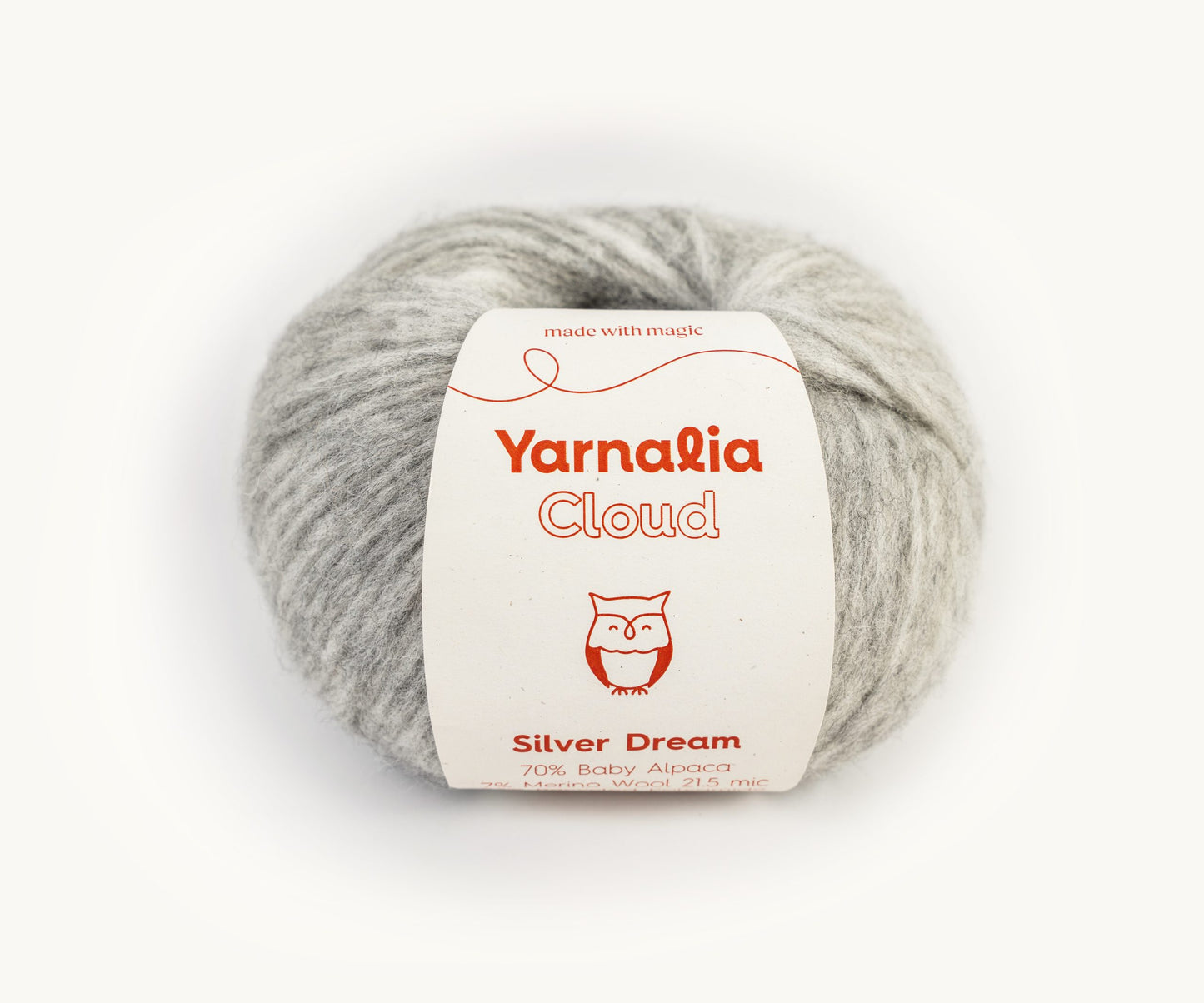 Cloud Silver Dream