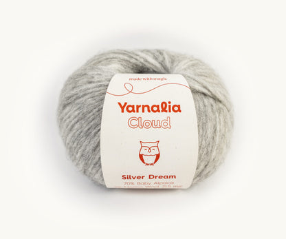 Cloud Silver Dream