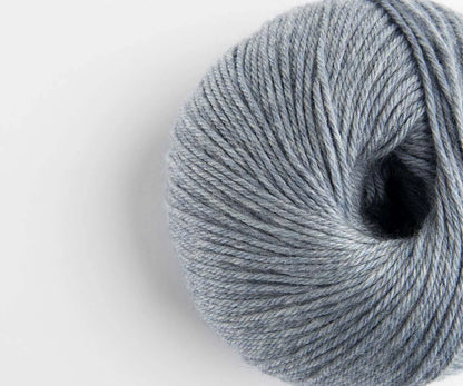 Wooly Sky Blue