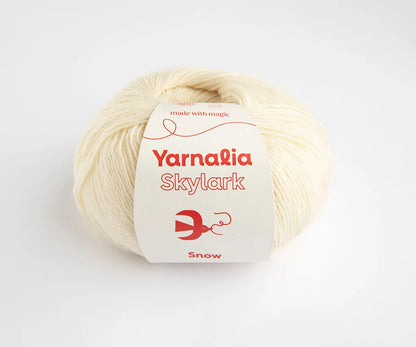 Skylark Snow