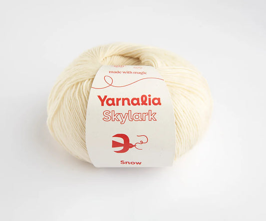 Skylark Snow