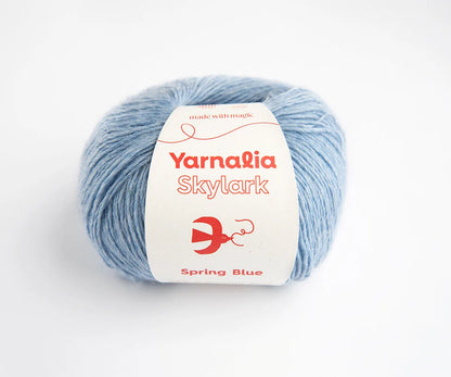 Skylark Spring Blue