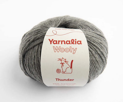 Wooly Thunder