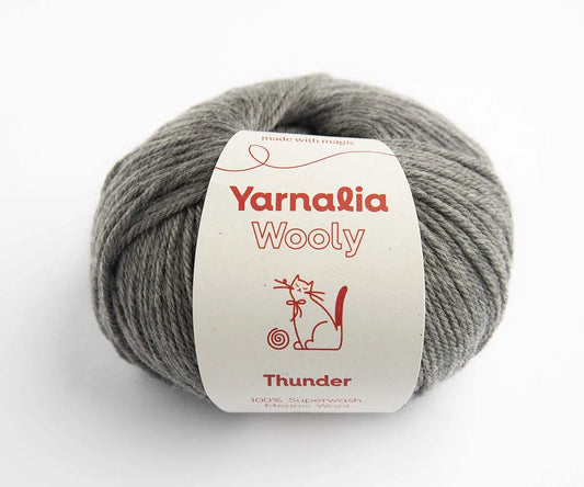 Wooly Thunder