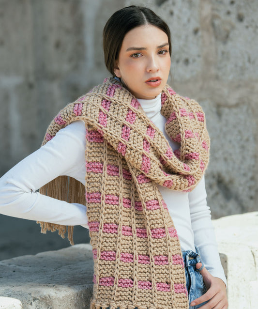Vintage Scarf