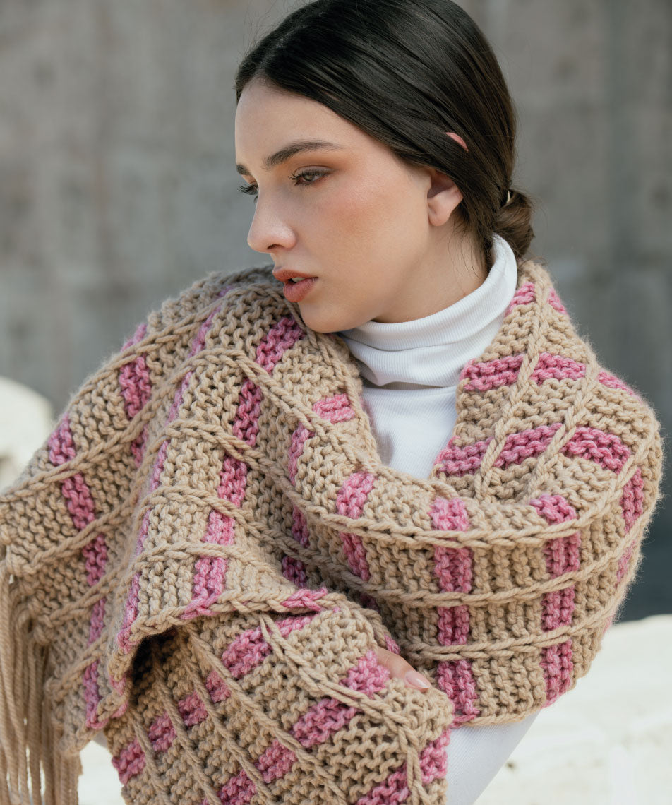 Vintage Scarf