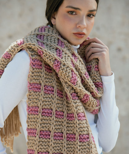 Vintage Scarf