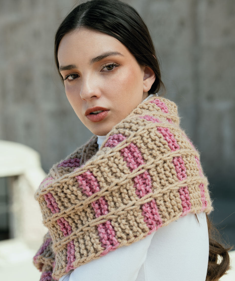 Vintage Scarf