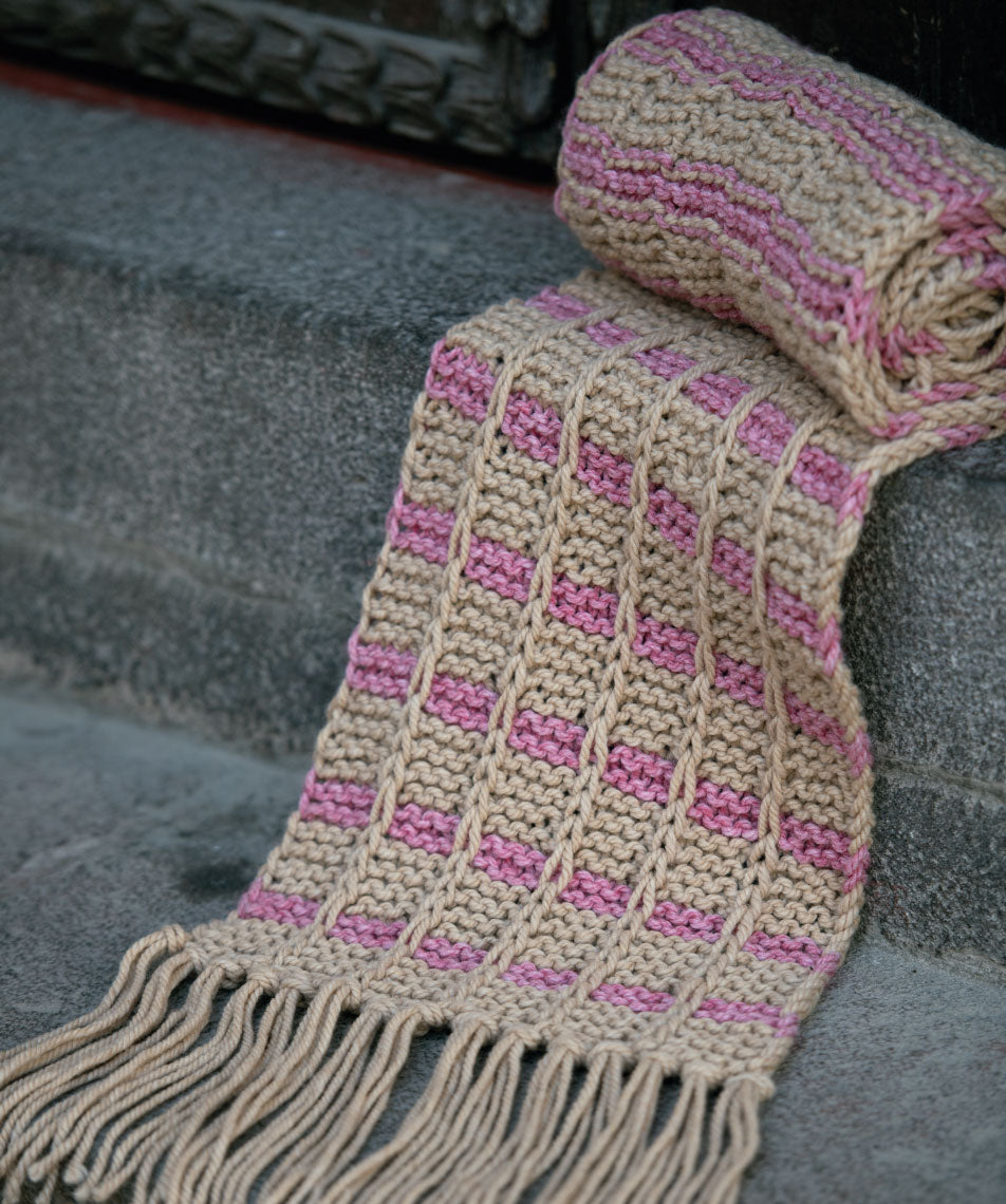 Vintage Scarf