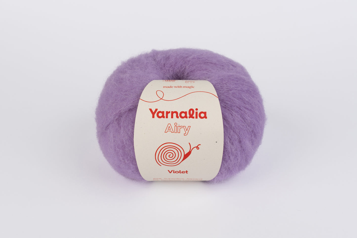 Airy Violet