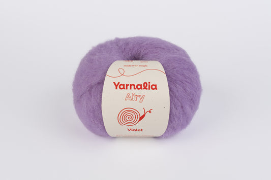 Airy Violet
