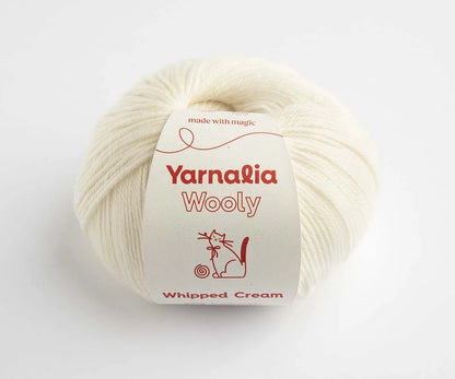 Wooly Whipped Cream