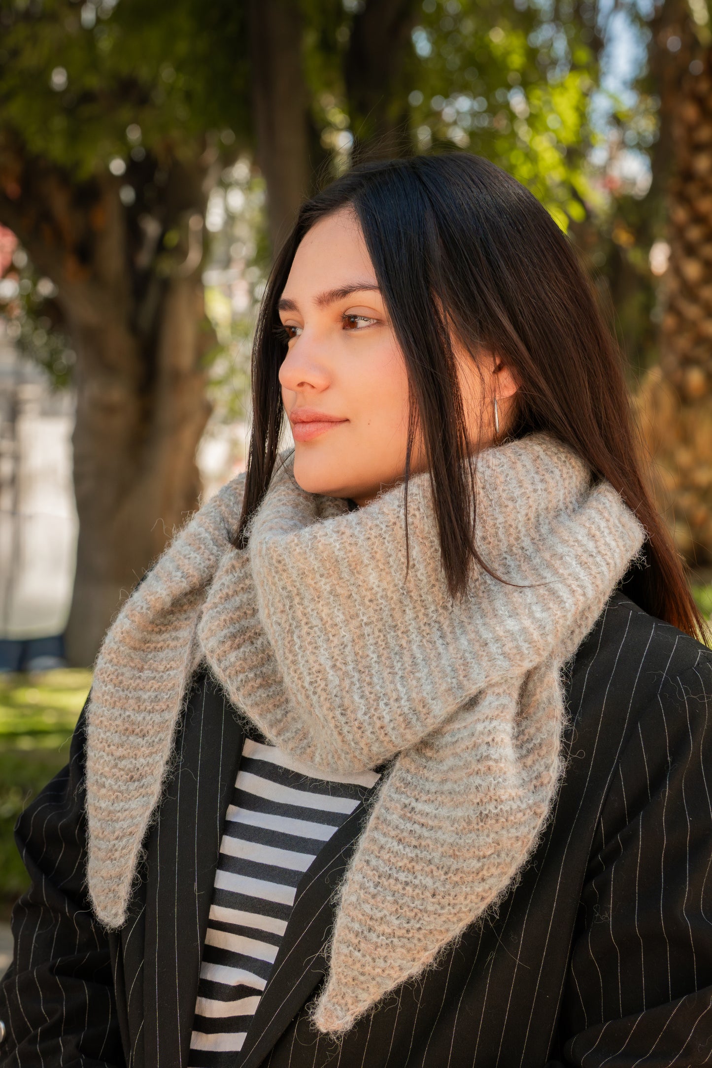 WHISPER SHAWL