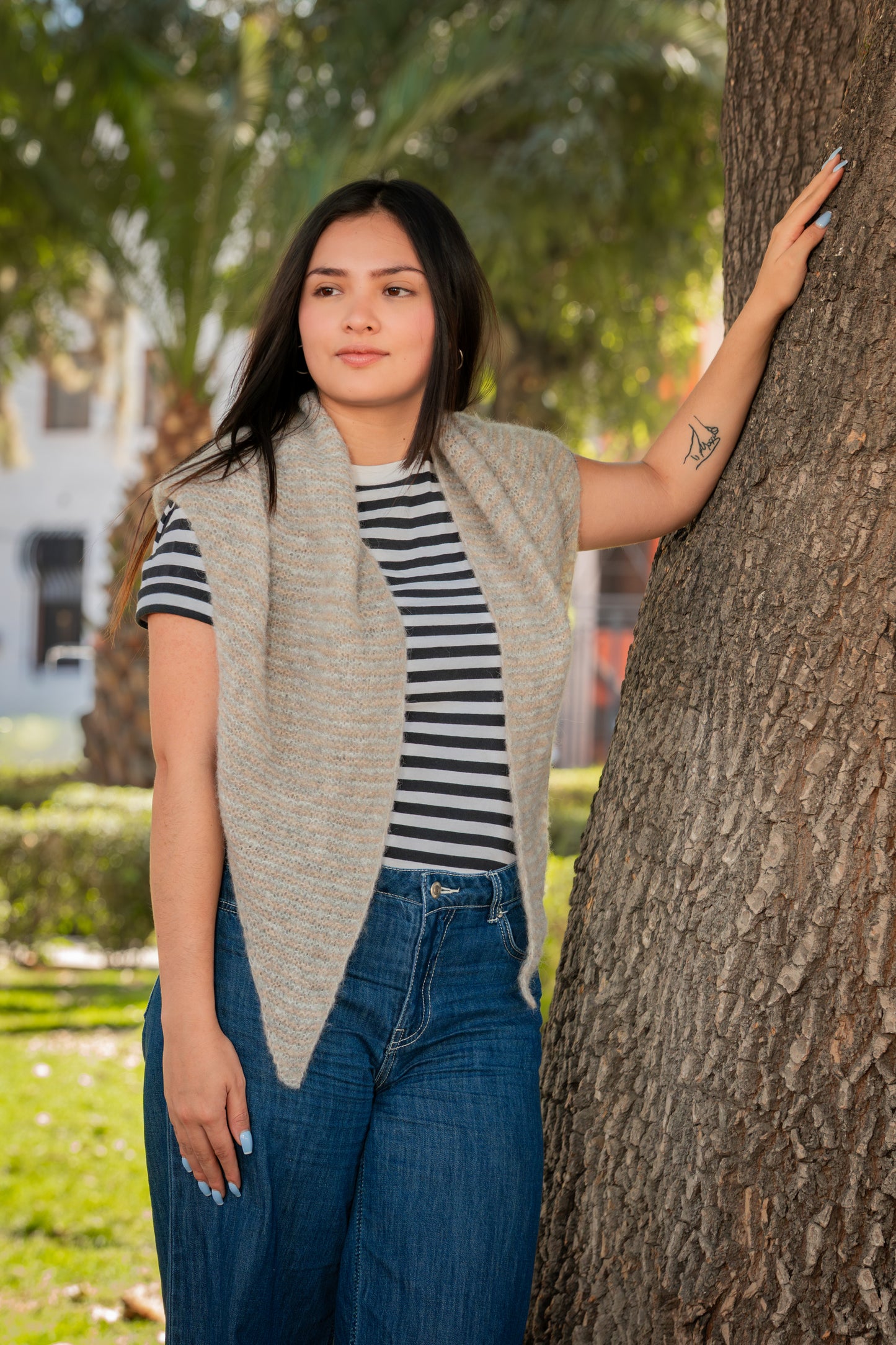 WHISPER SHAWL