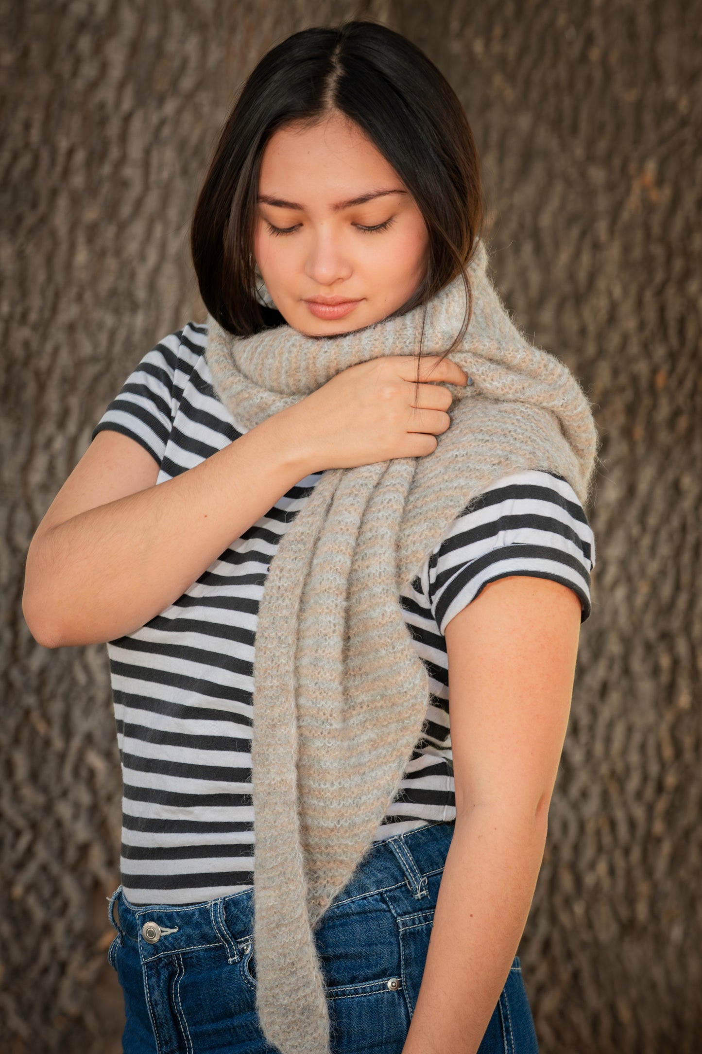 WHISPER SHAWL