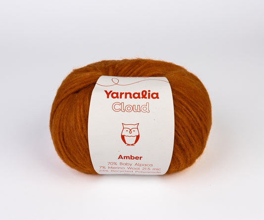 Cloud Amber