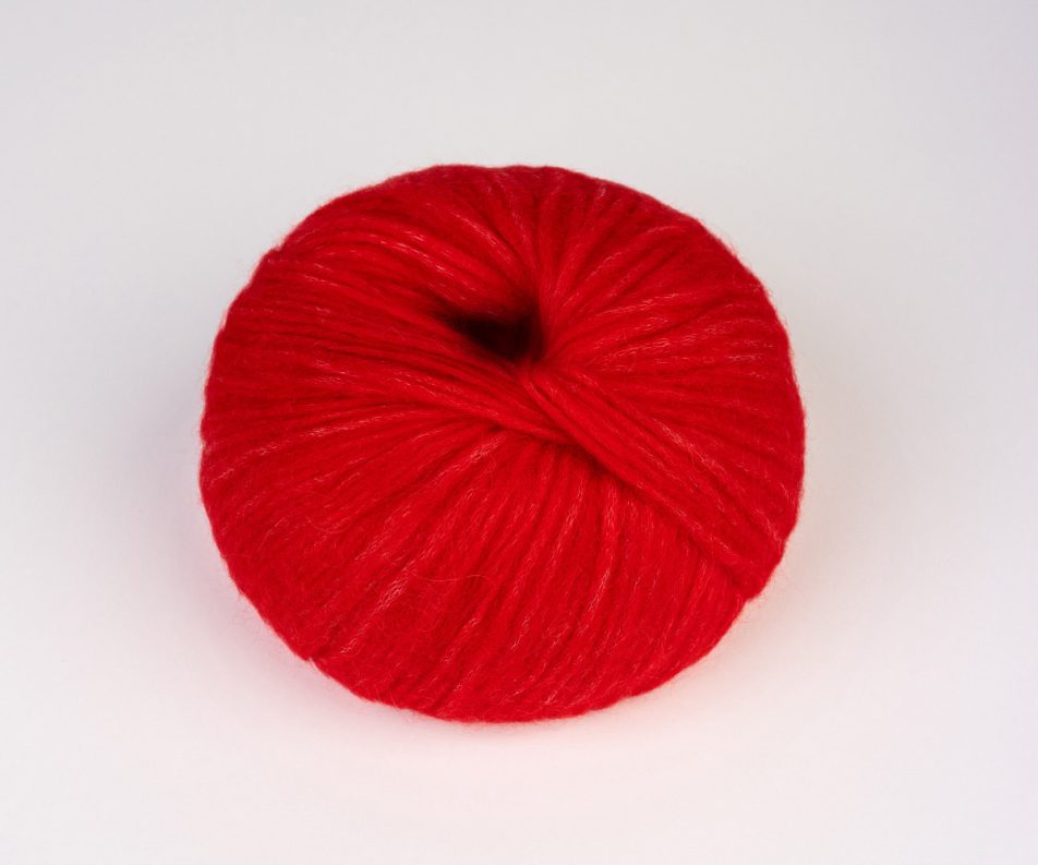 Cloud Cardinal Red