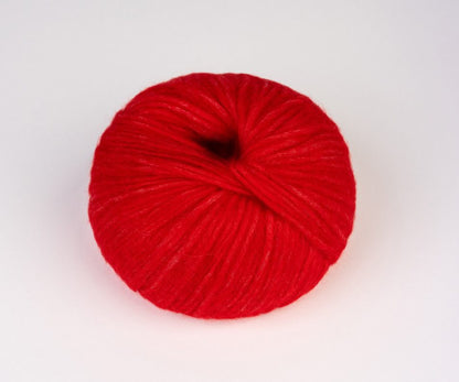 Cloud Cardinal Red
