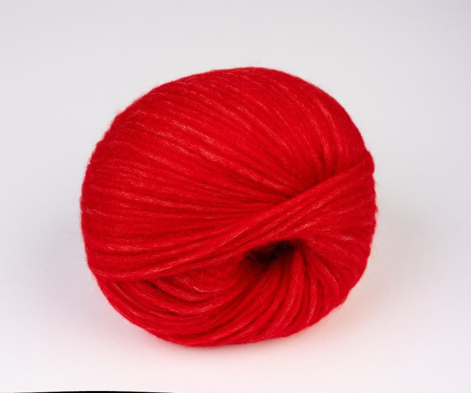 Cloud Cardinal Red