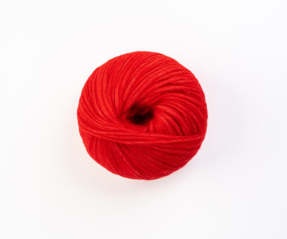Cloud Cardinal Red