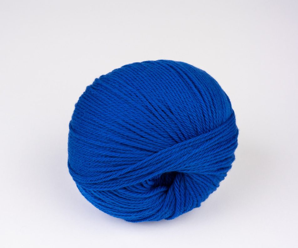 Cloud Electric Blue