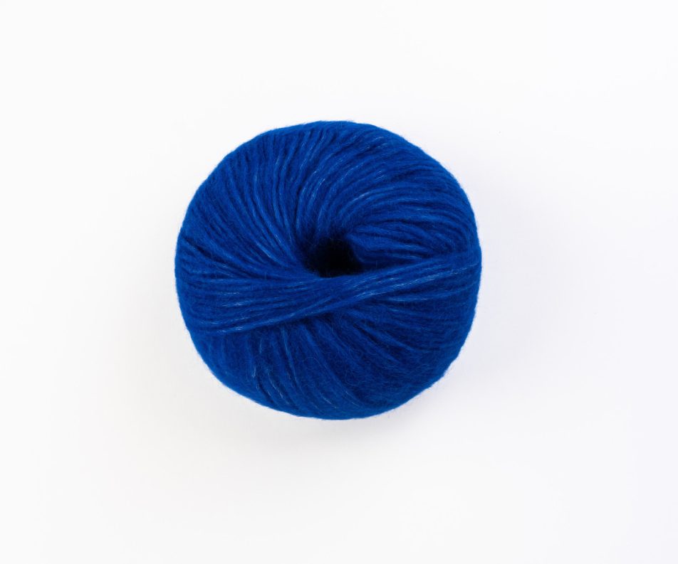Cloud Electric Blue