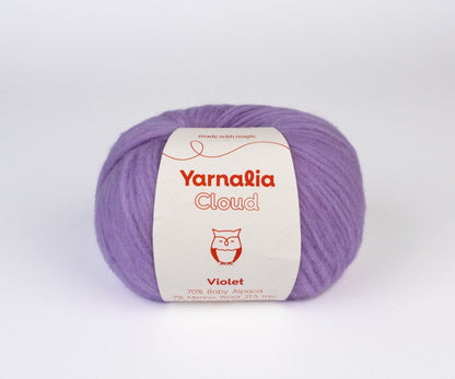 Cloud Violet