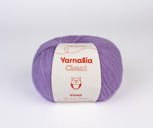 Cloud Violet