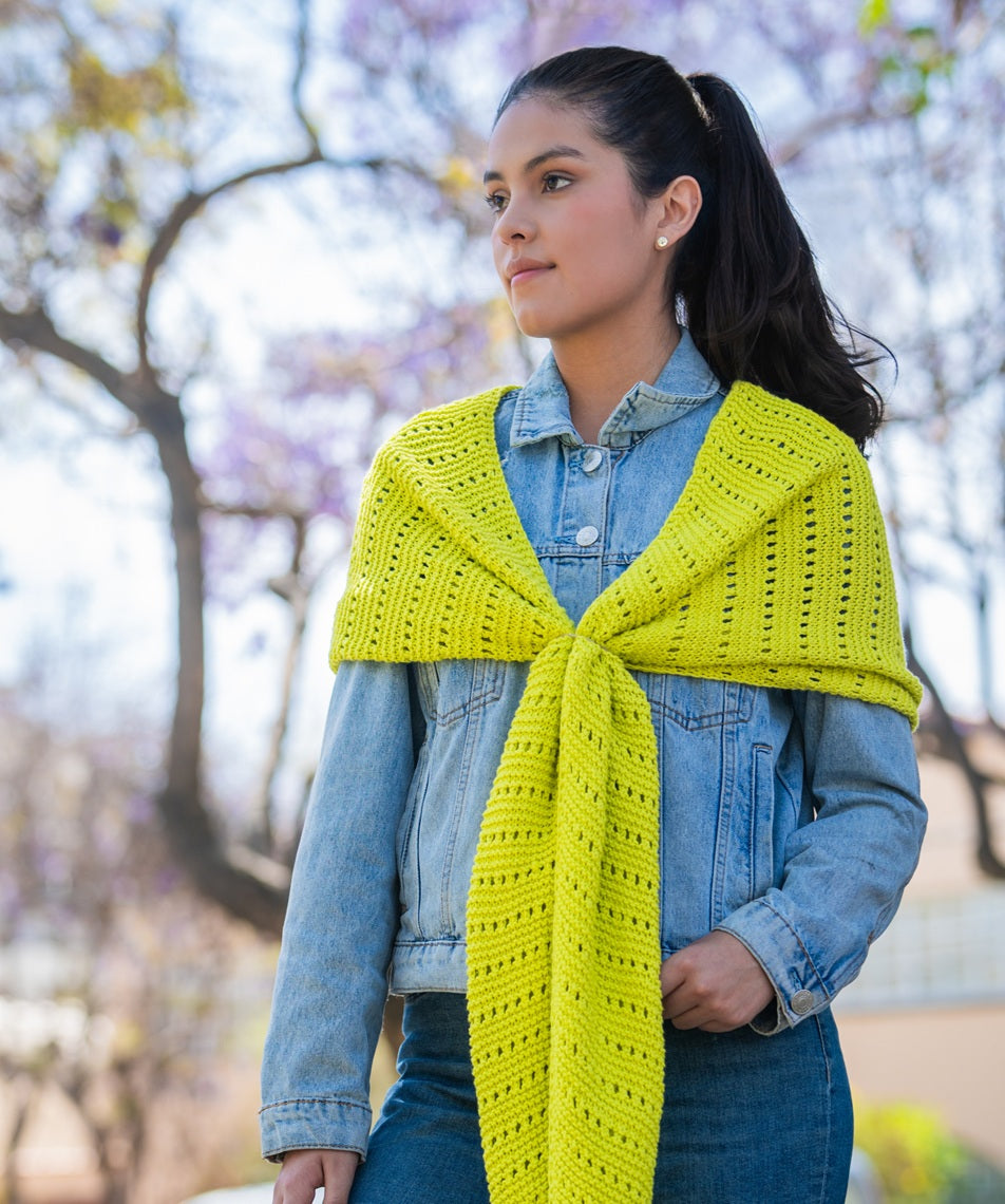 Electric Shawl