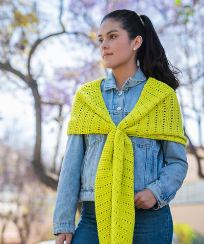 Electric Shawl