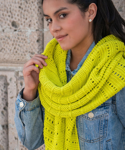 Electric Shawl
