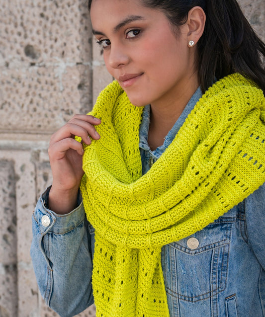Electric Shawl