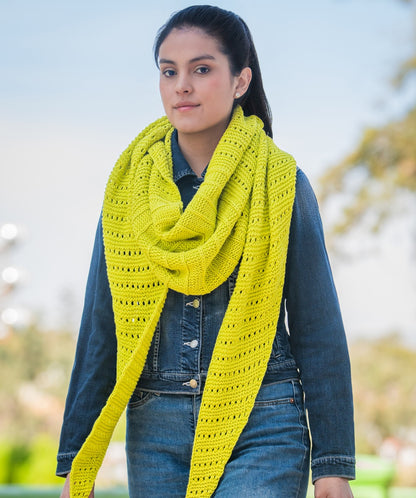 Electric Shawl