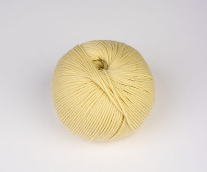 Wooly Butter Yellow