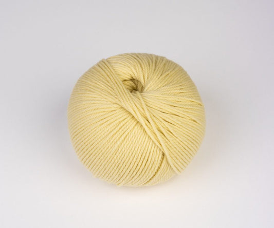 Wooly Butter Yellow