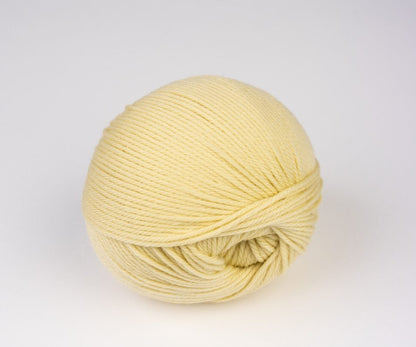 Wooly Butter Yellow