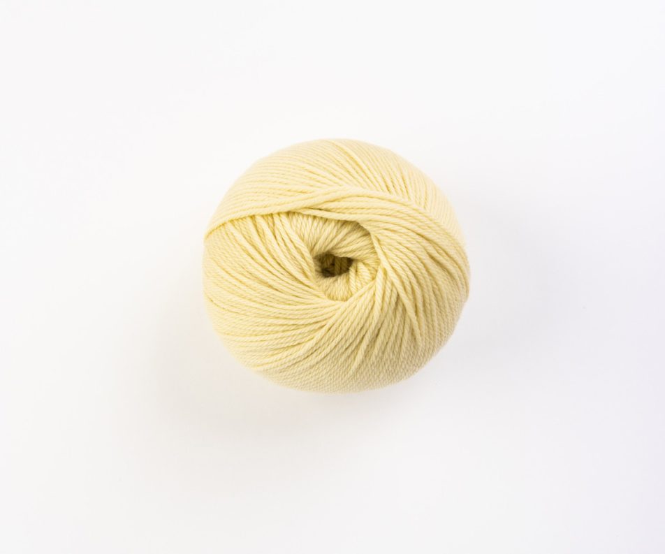 Wooly Butter Yellow