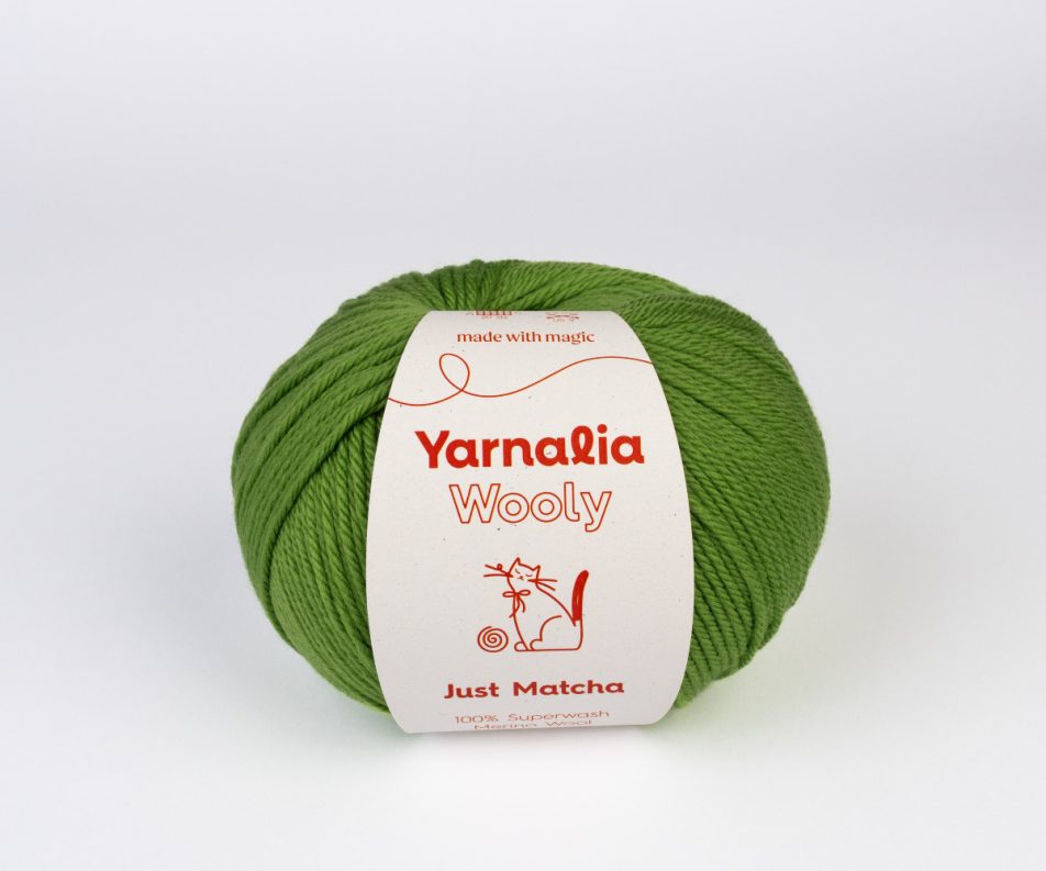 Wooly Just Matcha