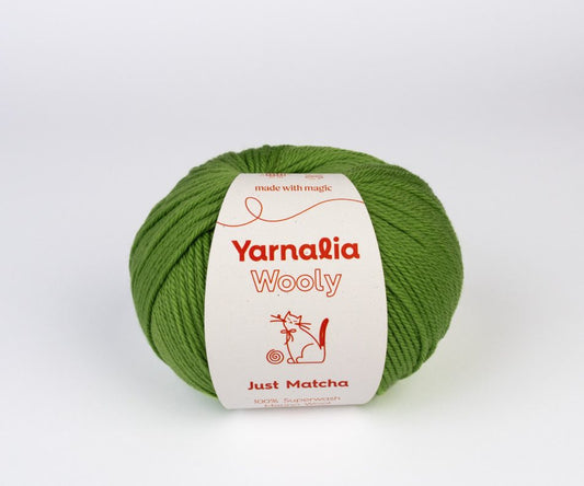 Wooly Just Matcha
