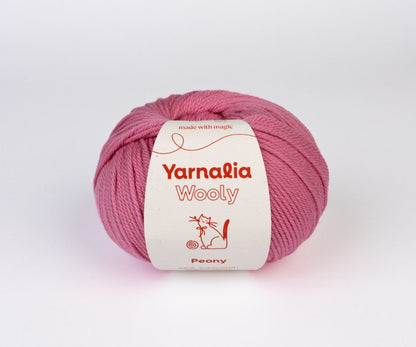Wooly Peony