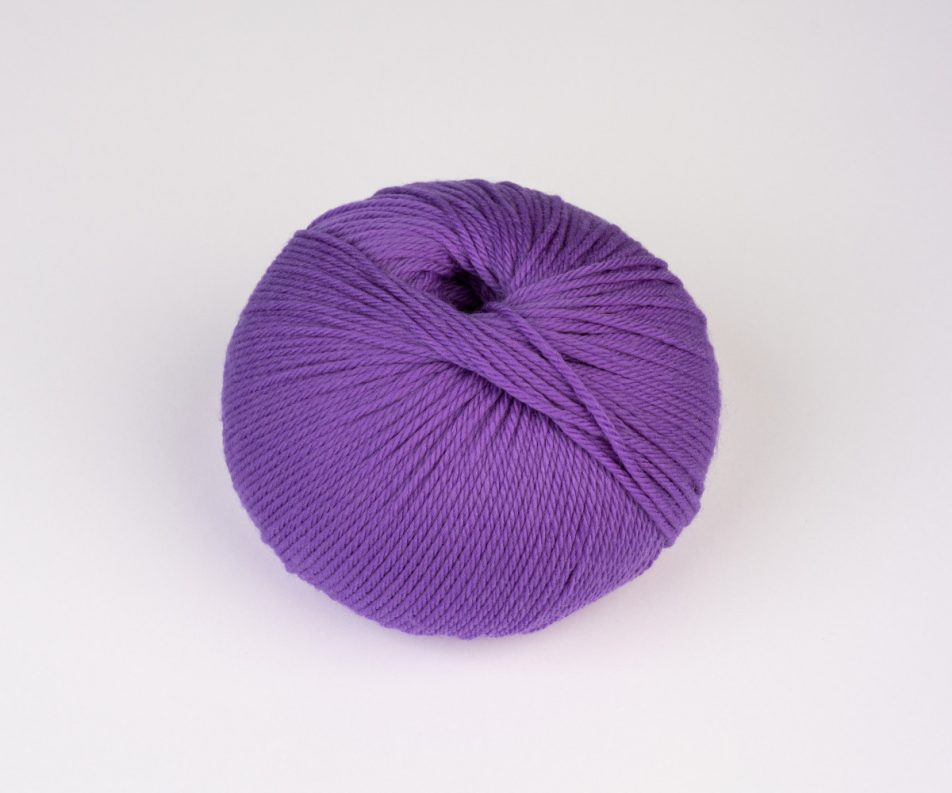 Wooly Perfect Purple