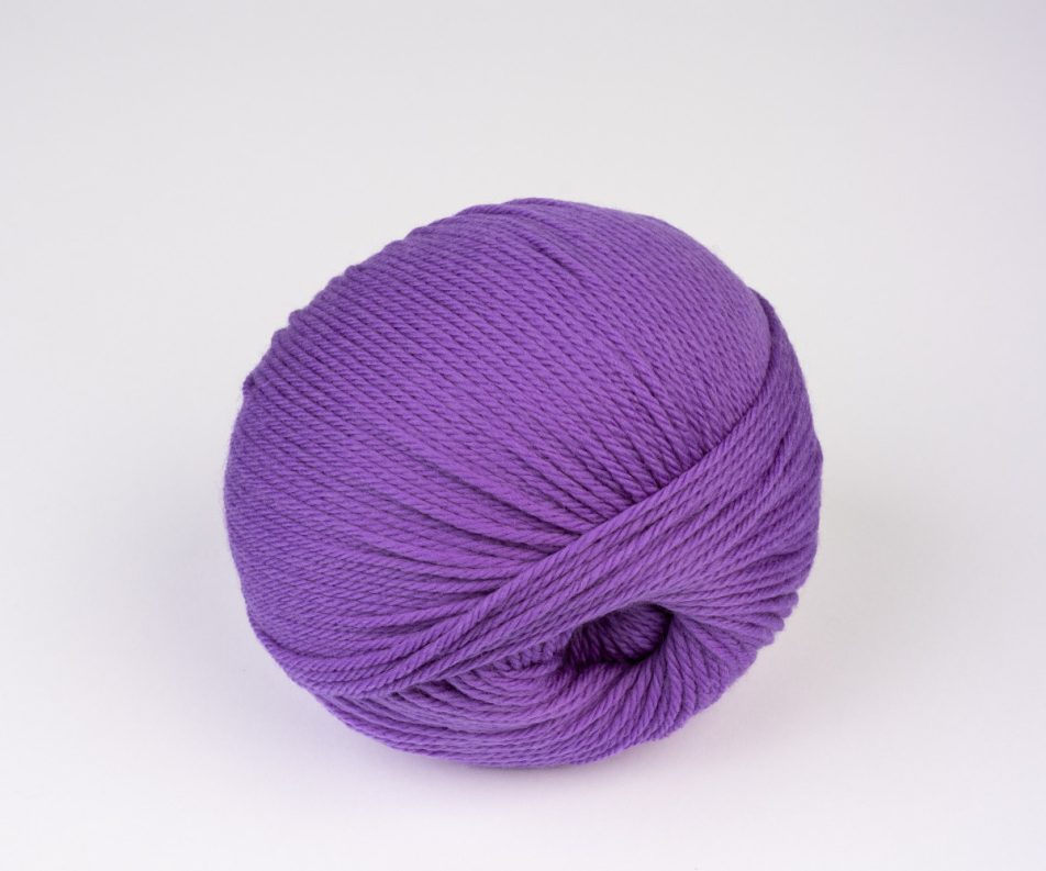 Wooly Perfect Purple