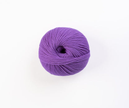 Wooly Perfect Purple